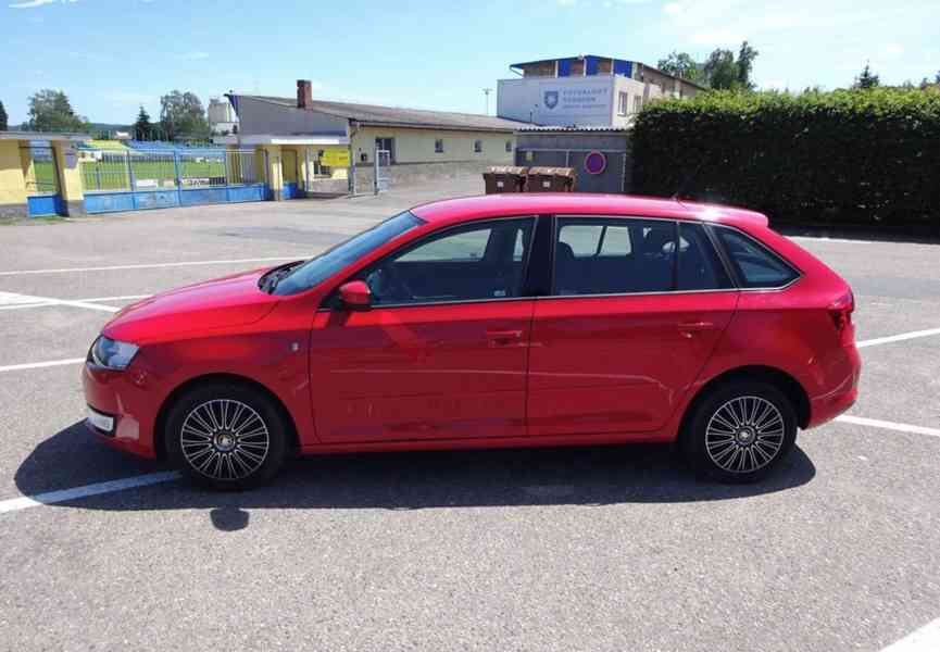 Škoda Rapid 1.2 TSI r.v.2014 (63 kw) stk:3/2028 - foto 2