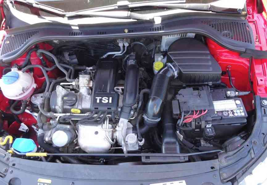 Škoda Rapid 1.2 TSI r.v.2014 (63 kw) stk:3/2028 - foto 19