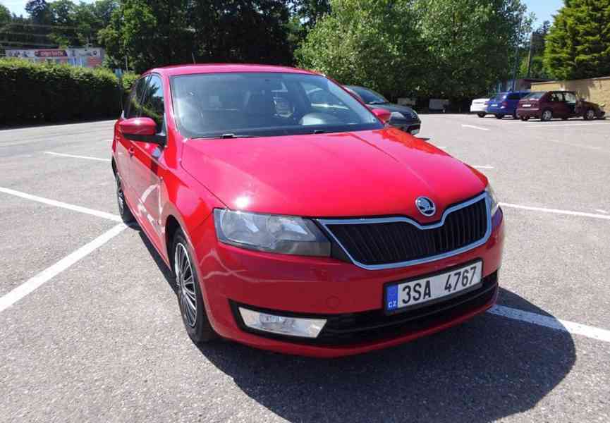 Škoda Rapid 1.2 TSI r.v.2014 (63 kw) stk:3/2028 - foto 1