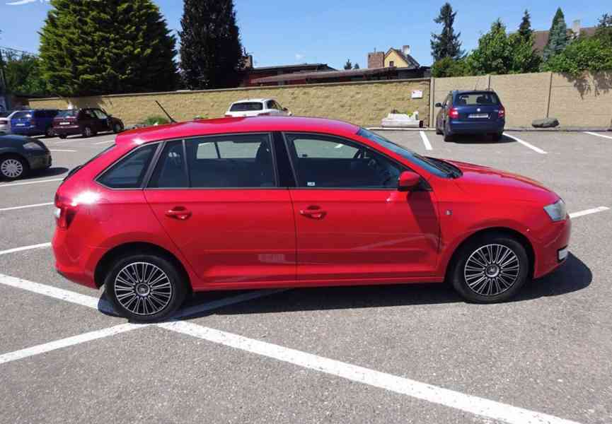 Škoda Rapid 1.2 TSI r.v.2014 (63 kw) stk:3/2028 - foto 3