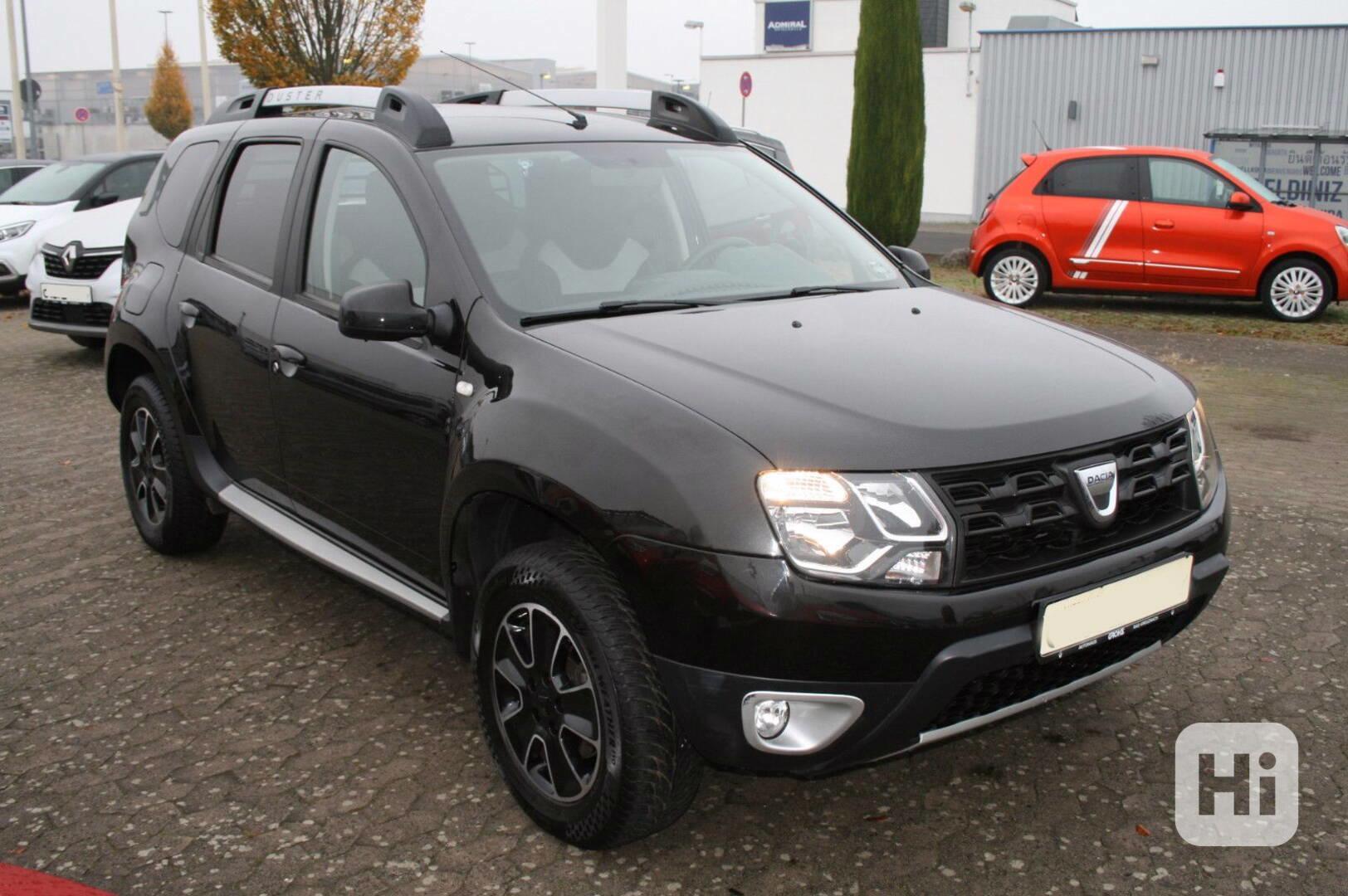 Dacia Duster I 1,5dCi Black Shadow 4x4 80kw - foto 1