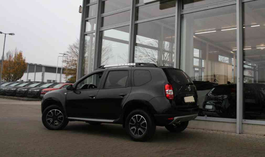 Dacia Duster I 1,5dCi Black Shadow 4x4 80kw - foto 5