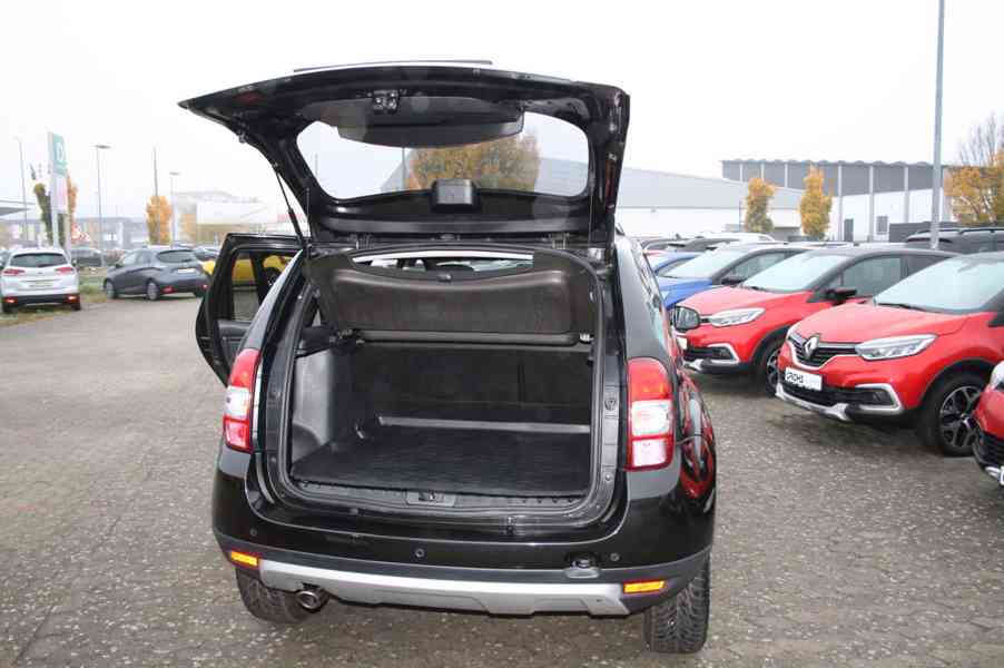 Dacia Duster I 1,5dCi Black Shadow 4x4 80kw - foto 15