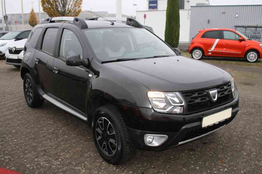 Dacia Duster I 1,5dCi Black Shadow 4x4 80kw - foto 1