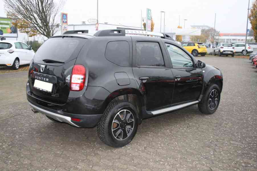 Dacia Duster I 1,5dCi Black Shadow 4x4 80kw - foto 13