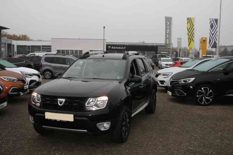 Dacia Duster I 1,5dCi Black Shadow 4x4 80kw - foto 9