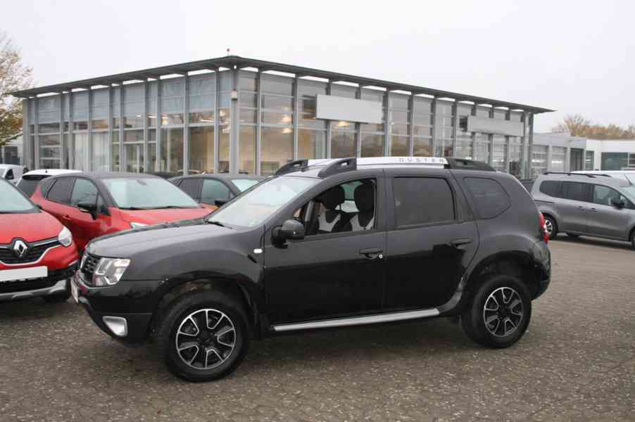 Dacia Duster I 1,5dCi Black Shadow 4x4 80kw - foto 4