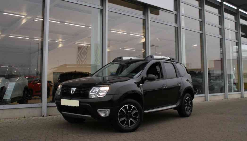 Dacia Duster I 1,5dCi Black Shadow 4x4 80kw - foto 12