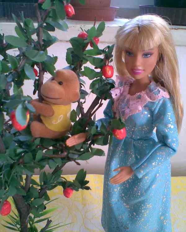 Barbie se zvířátky - foto 3