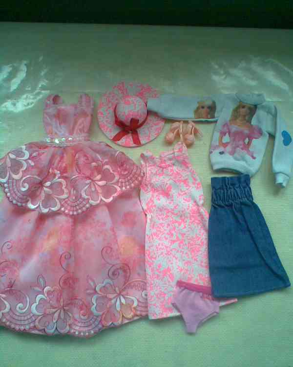 Barbie se zvířátky - foto 12