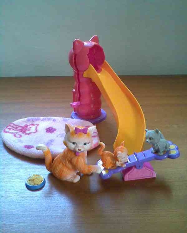 Barbie se zvířátky - foto 7