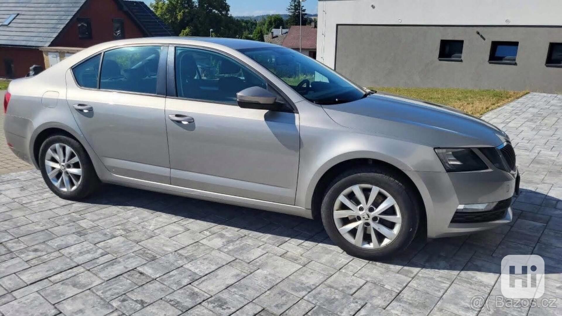 Škoda Octavia 1,0   III FL TSI 85 kW, 2017 - foto 1