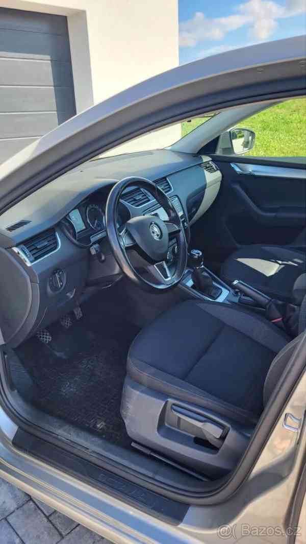 Škoda Octavia 1,0   III FL TSI 85 kW, 2017 - foto 9