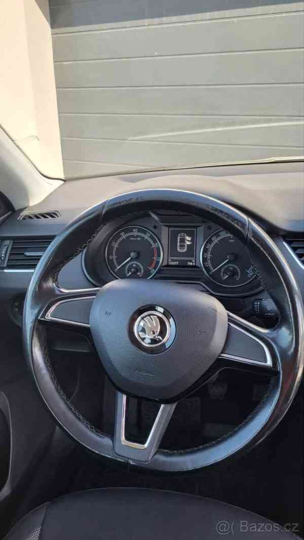 Škoda Octavia 1,0   III FL TSI 85 kW, 2017 - foto 11