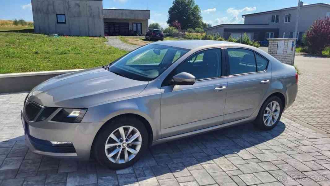 Škoda Octavia 1,0   III FL TSI 85 kW, 2017 - foto 6