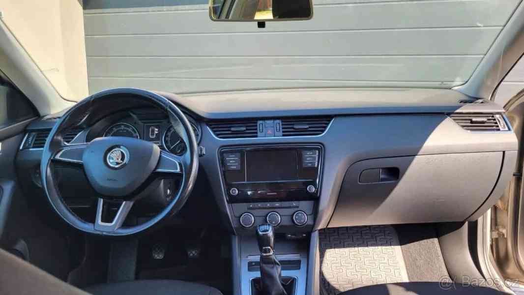 Škoda Octavia 1,0   III FL TSI 85 kW, 2017 - foto 3