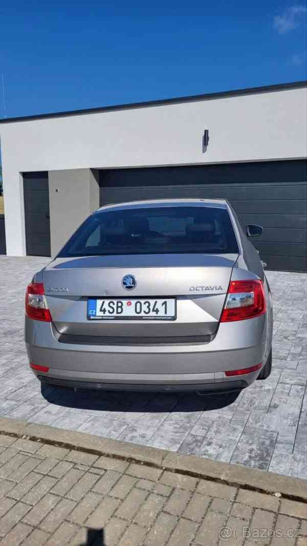 Škoda Octavia 1,0   III FL TSI 85 kW, 2017 - foto 10