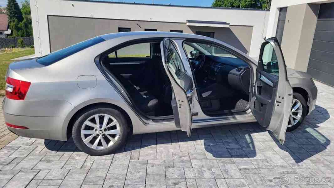 Škoda Octavia 1,0   III FL TSI 85 kW, 2017 - foto 4