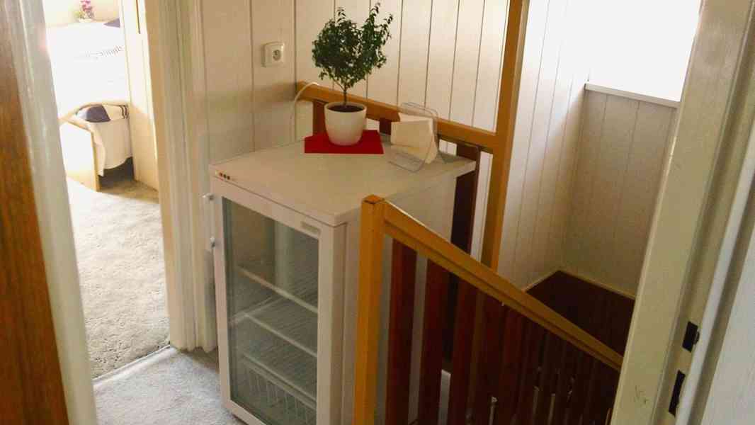 Nekuřácký pokoj s příslušenstvím v RD Pha 13 pro 1 osobu. - foto 3