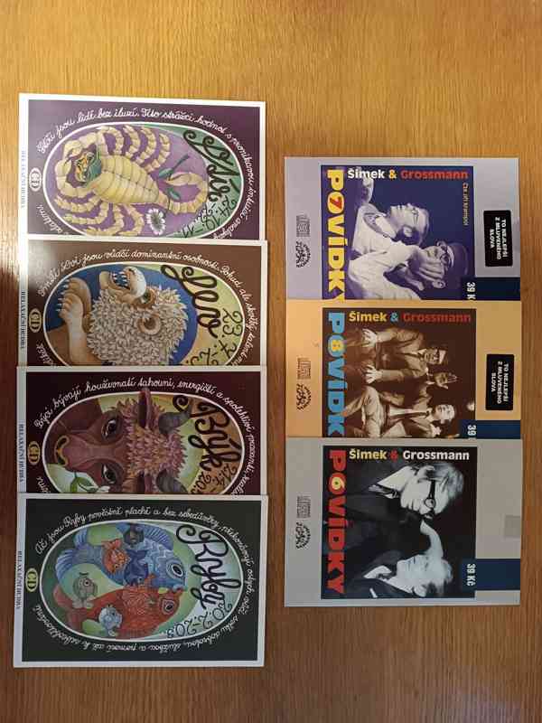 Originální CD (75x) + 9x zdarma  - foto 2