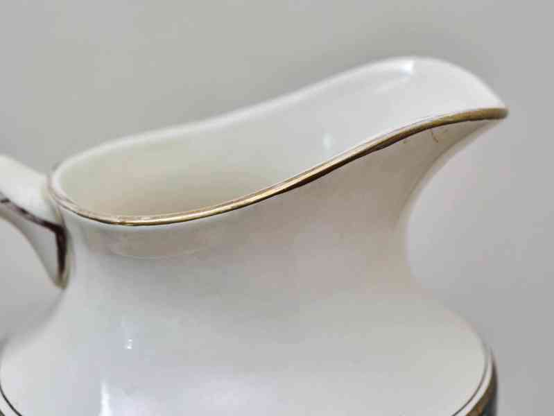 Starožitná mycí souprava Villeroy & Boch, Belgie - foto 6