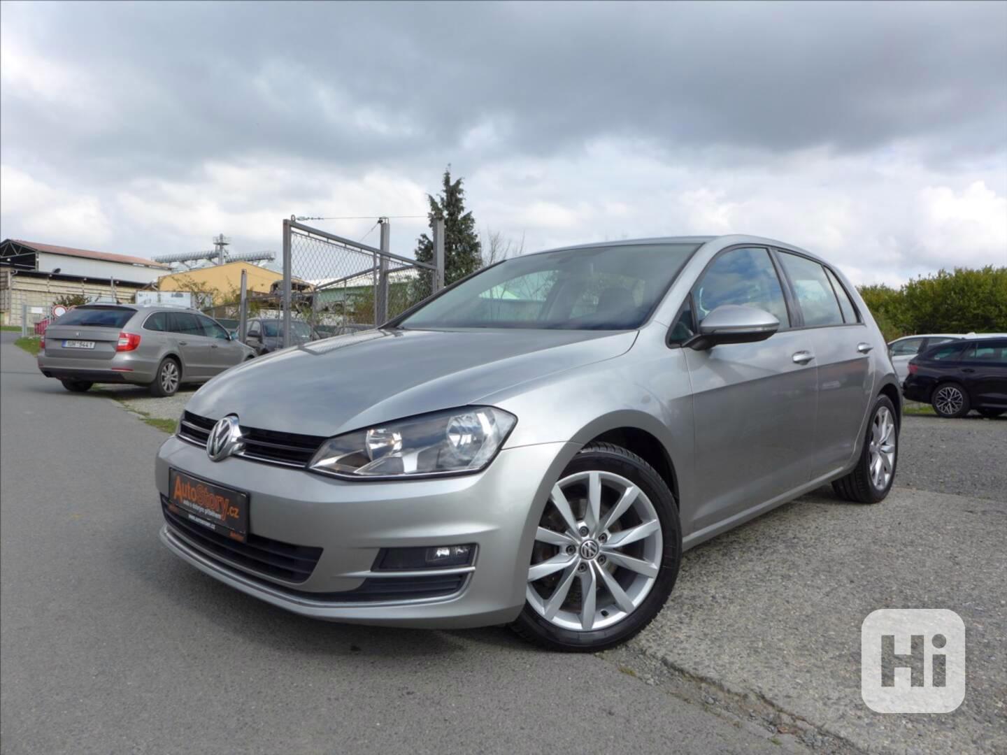 Volkswagen Golf 1,6 TDI HIGHLINE, 1.MAJITEL - foto 1