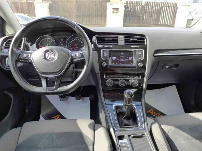 Volkswagen Golf 1,6 TDI HIGHLINE, 1.MAJITEL - foto 7
