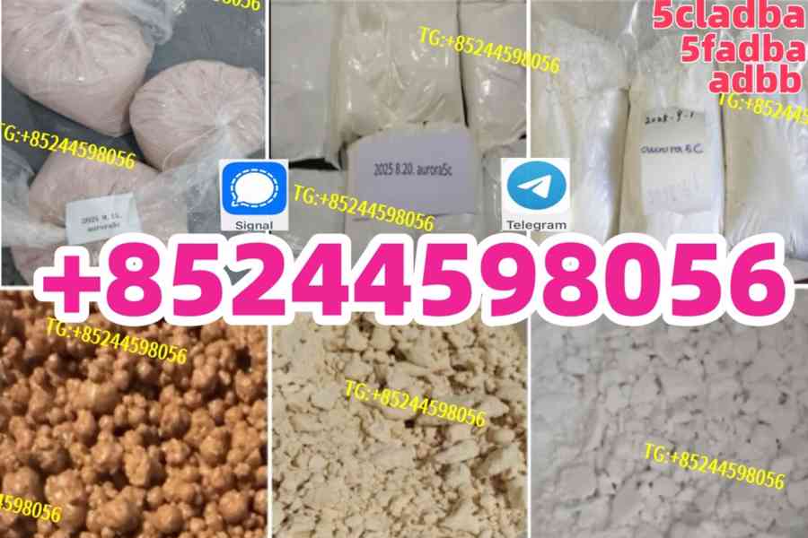   5cladba precursor raw 5cl-adb-a raw material - foto 4