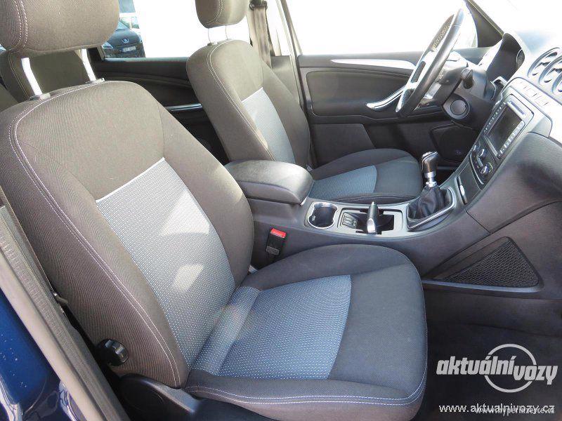 Ford Galaxy 2.0, nafta, RV 2012 - foto 13