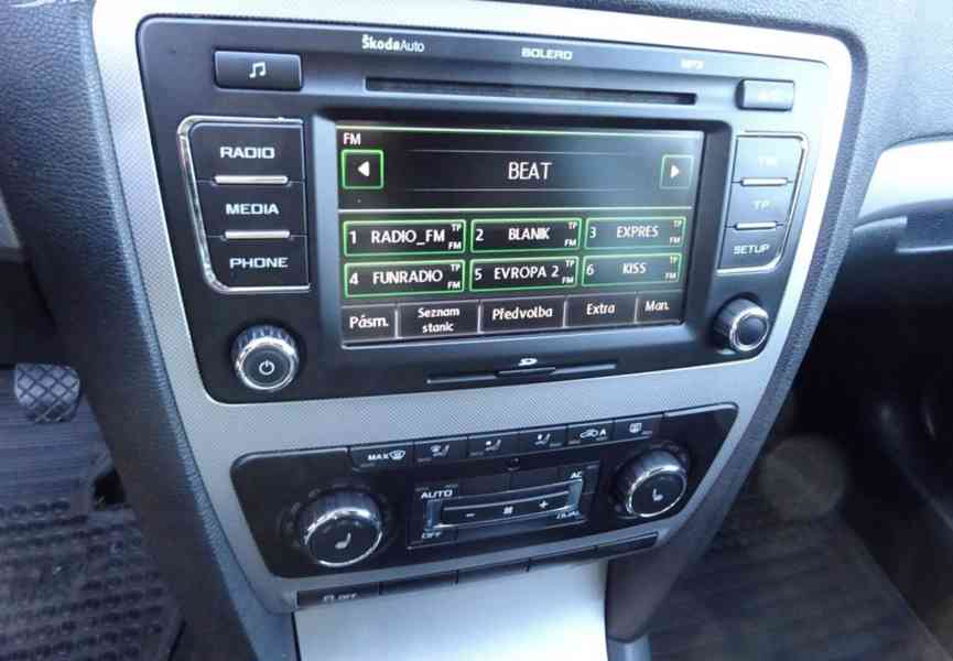 Škoda Octavia 1.6 TDI r.v.2012 (77 kw) stk:1/2028 - foto 8
