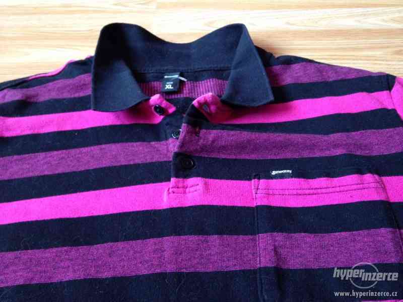 Meatfly Marco B Polo Shirt Mens (XL) - foto 2