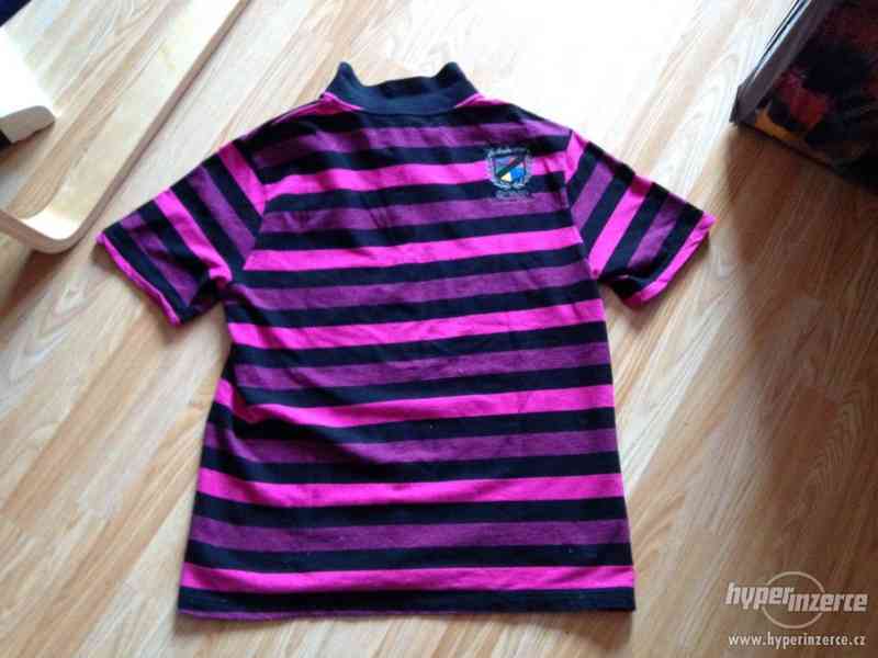 Meatfly Marco B Polo Shirt Mens (XL) - foto 4