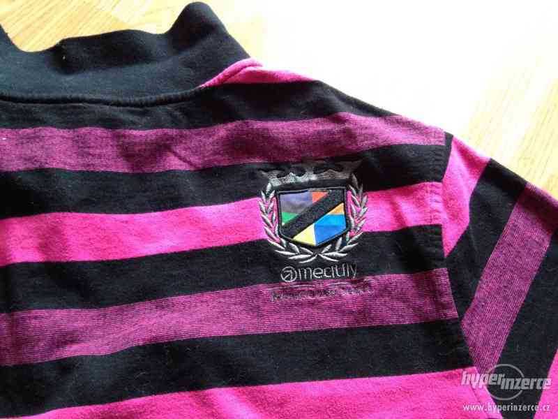 Meatfly Marco B Polo Shirt Mens (XL) - foto 5