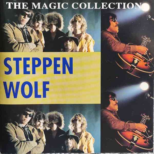 CD - STEPPEN WOLF / The Magic Collection - foto 1