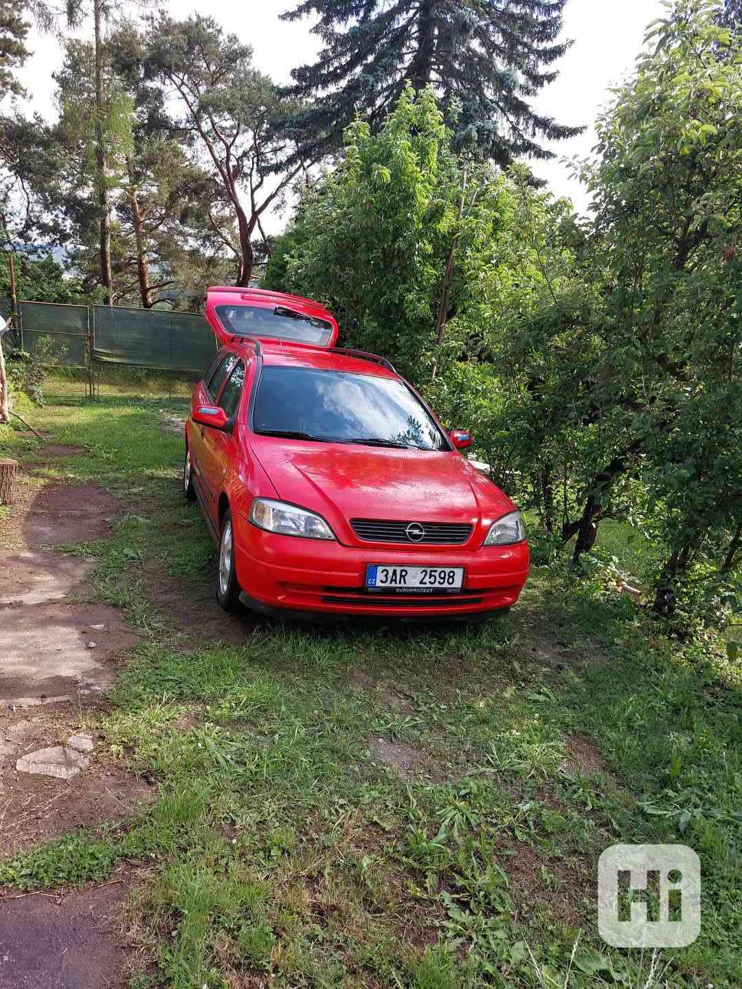 Prodám Opel Astra caravan 1,6 combi - foto 1