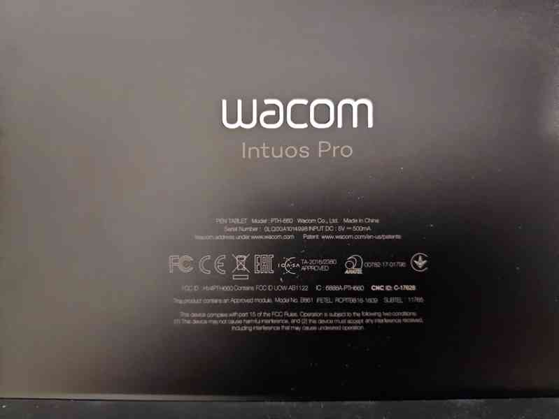 Wacom Intuos Pro M - foto 4