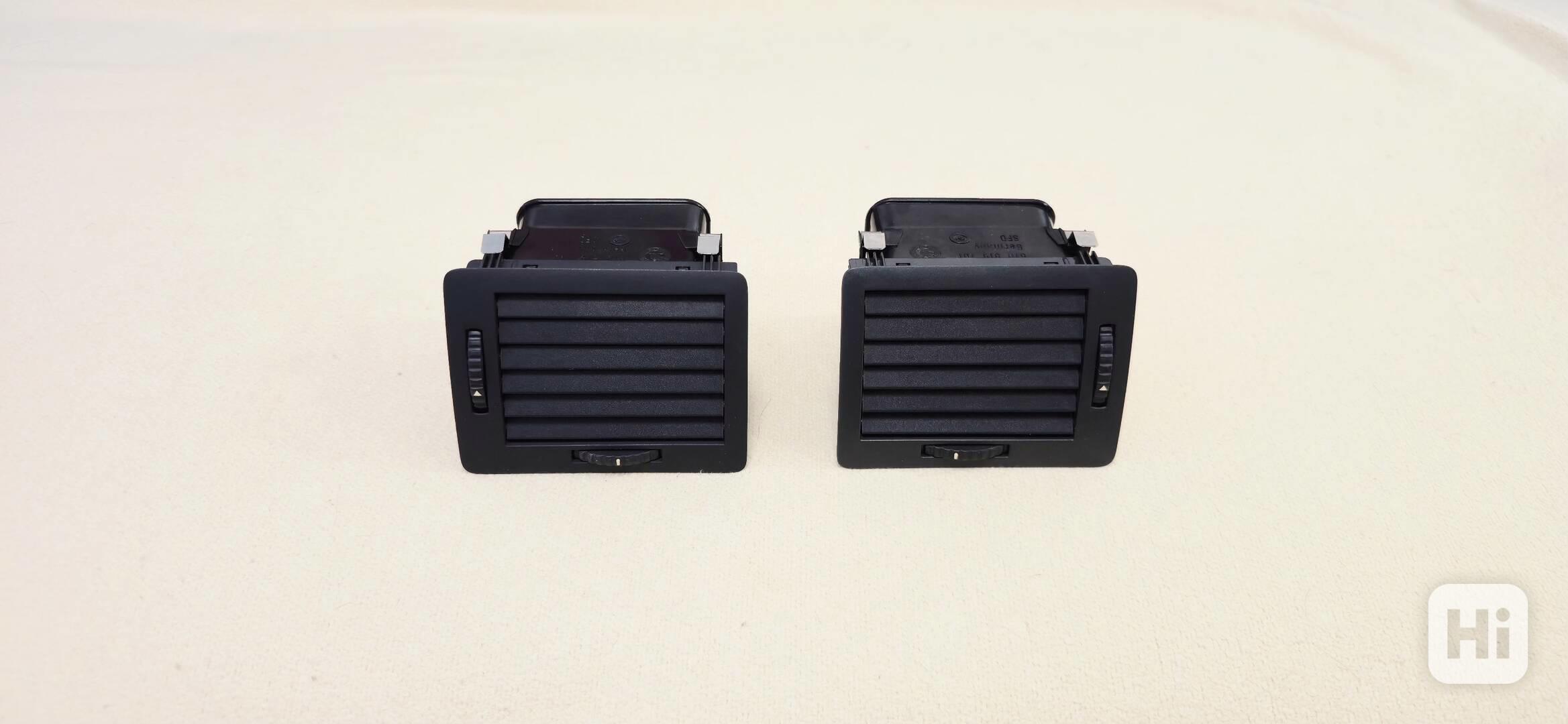 Škoda FABIA 1 výdechy ofuky levý 6Y0819701 pravý 6Y0819702 - foto 1