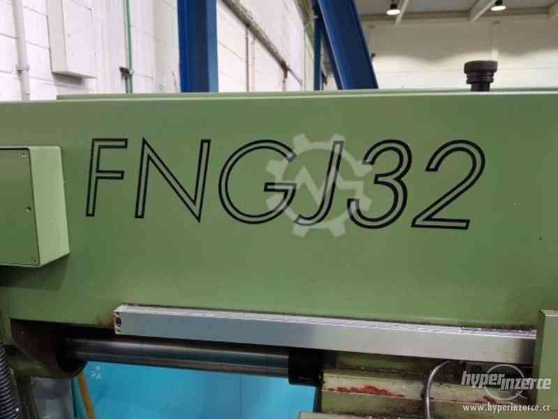 Frézky - nástrojářské FNGJ32 - foto 2