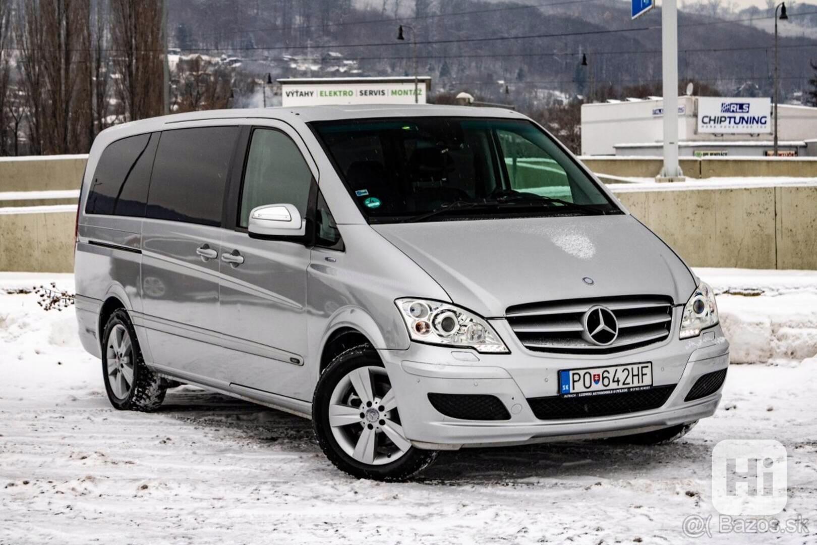 Mercedes-Benz VIANO 3.0 CDI - foto 1