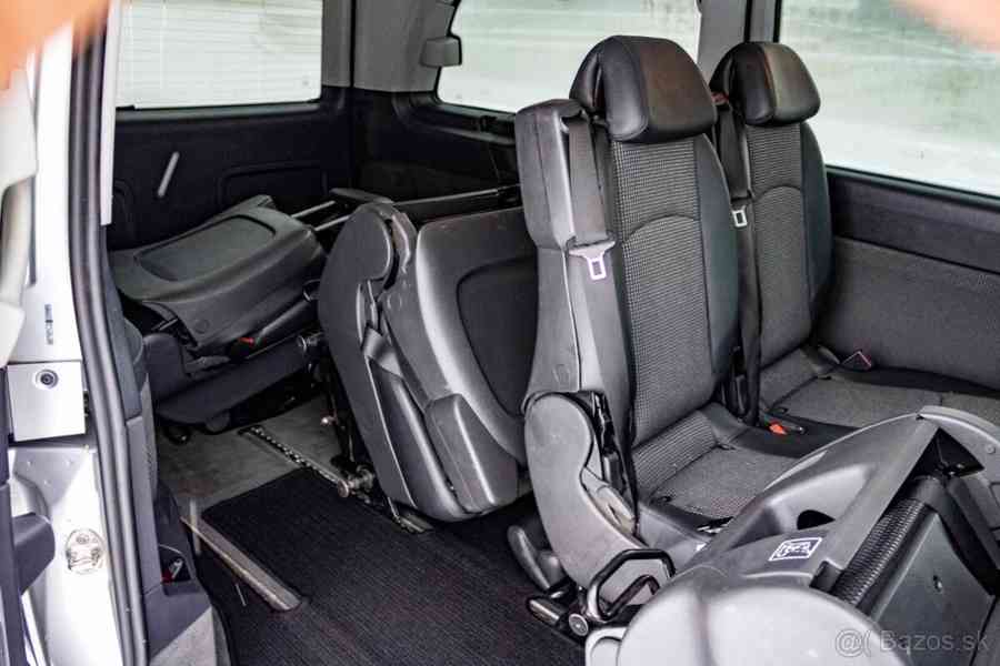 Mercedes-Benz VIANO 3.0 CDI - foto 7