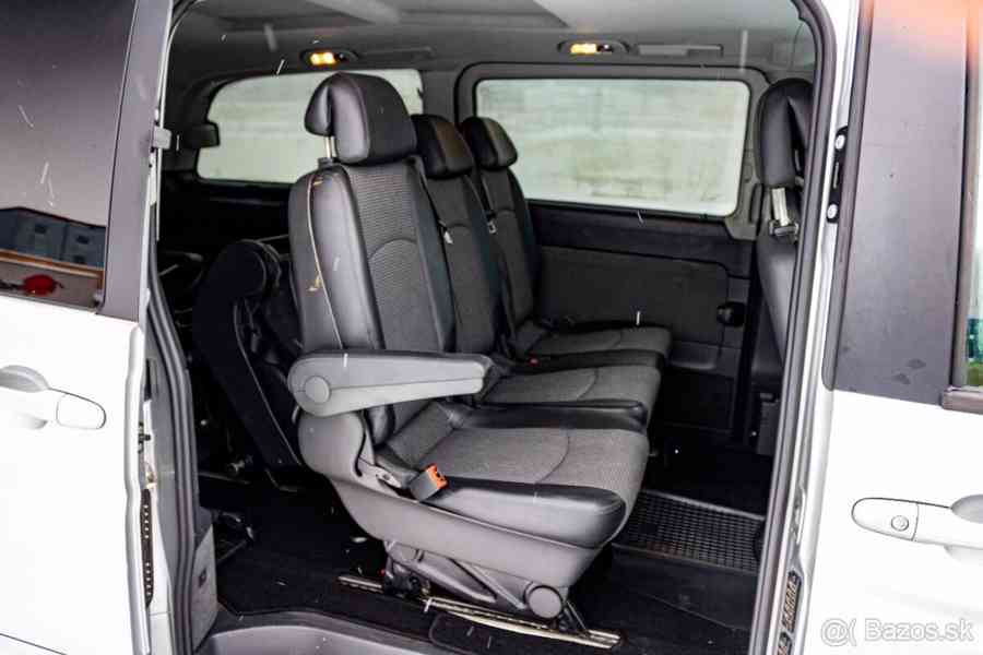 Mercedes-Benz VIANO 3.0 CDI - foto 17