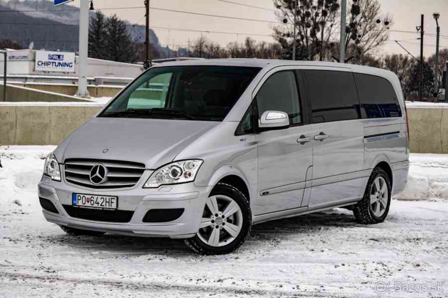 Mercedes-Benz VIANO 3.0 CDI - foto 19