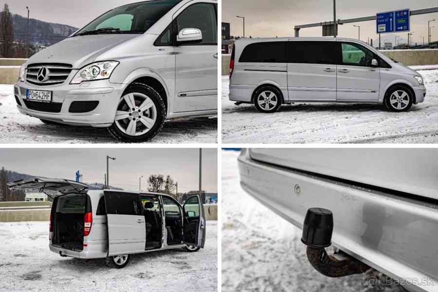 Mercedes-Benz VIANO 3.0 CDI - foto 3