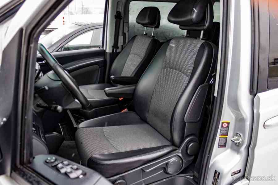 Mercedes-Benz VIANO 3.0 CDI - foto 6