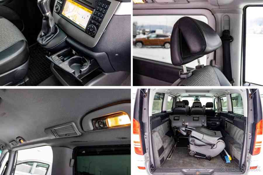Mercedes-Benz VIANO 3.0 CDI - foto 16