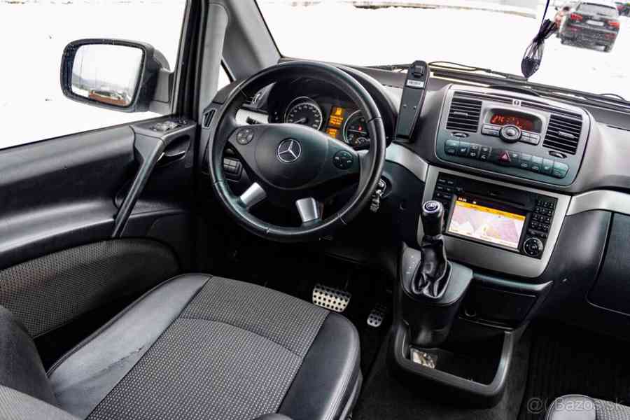 Mercedes-Benz VIANO 3.0 CDI - foto 5