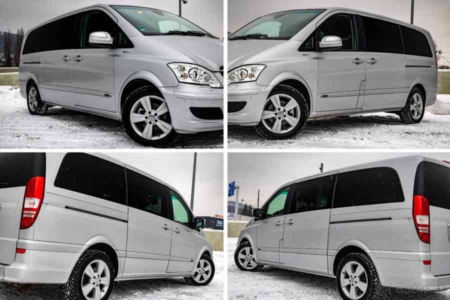 Mercedes-Benz VIANO 3.0 CDI - foto 18