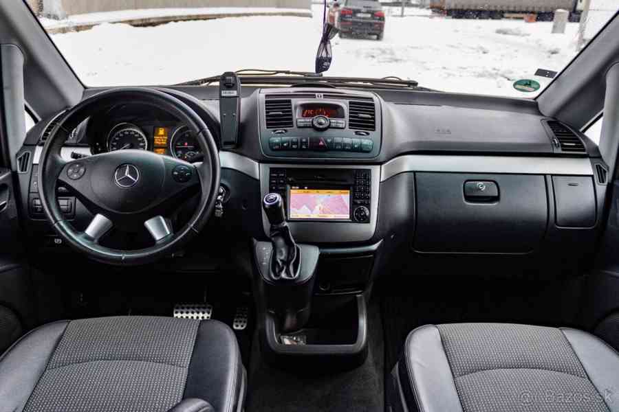 Mercedes-Benz VIANO 3.0 CDI - foto 4
