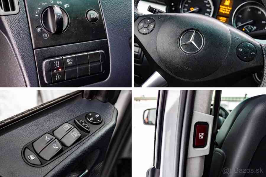 Mercedes-Benz VIANO 3.0 CDI - foto 14