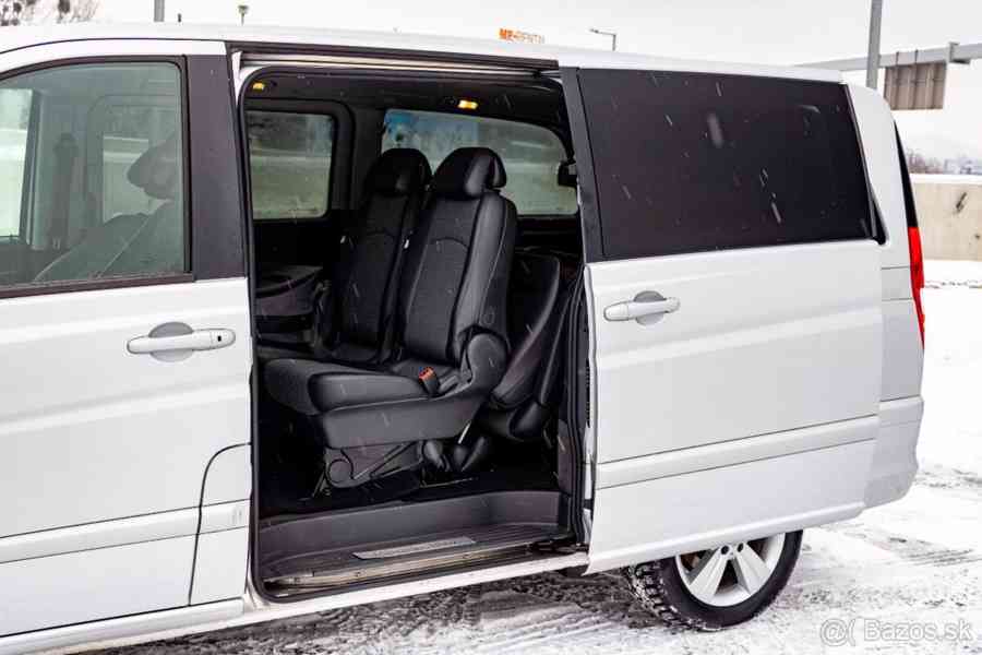 Mercedes-Benz VIANO 3.0 CDI - foto 11